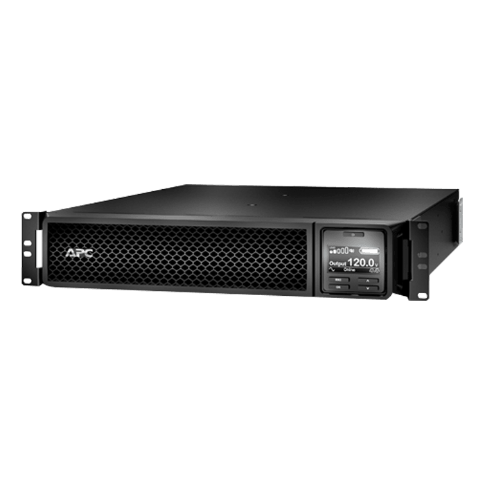 APC Smart-UPS SRT SRT3000RMXLA-NC, 3000VA/2700W 2U Rackmount UPS ...