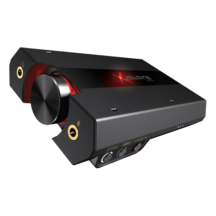 Creative Sound Blasterx G5 External 7 1 Hd Audio Portable Sound Card With Headphone Amplifier Avadirect