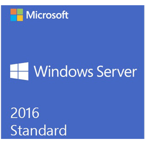 Microsoft Windows Server Standard 2016 License 4 Additional