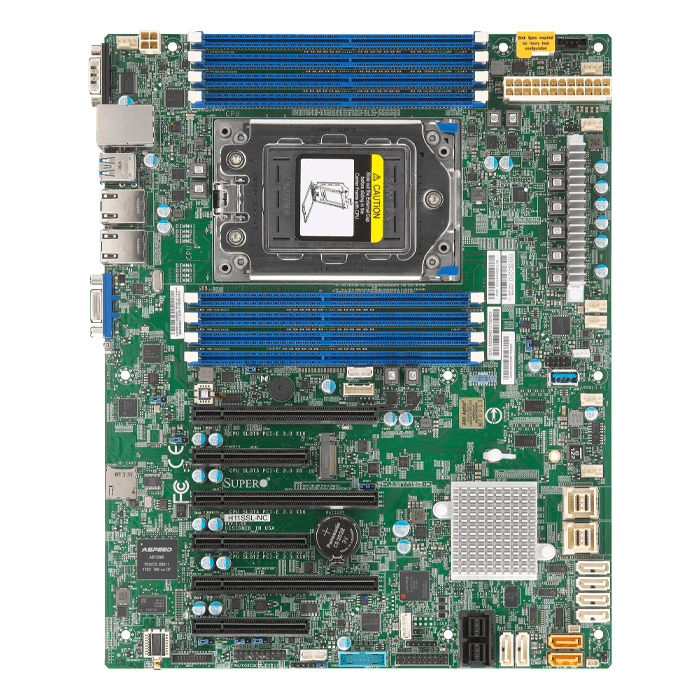 supermicro superdom