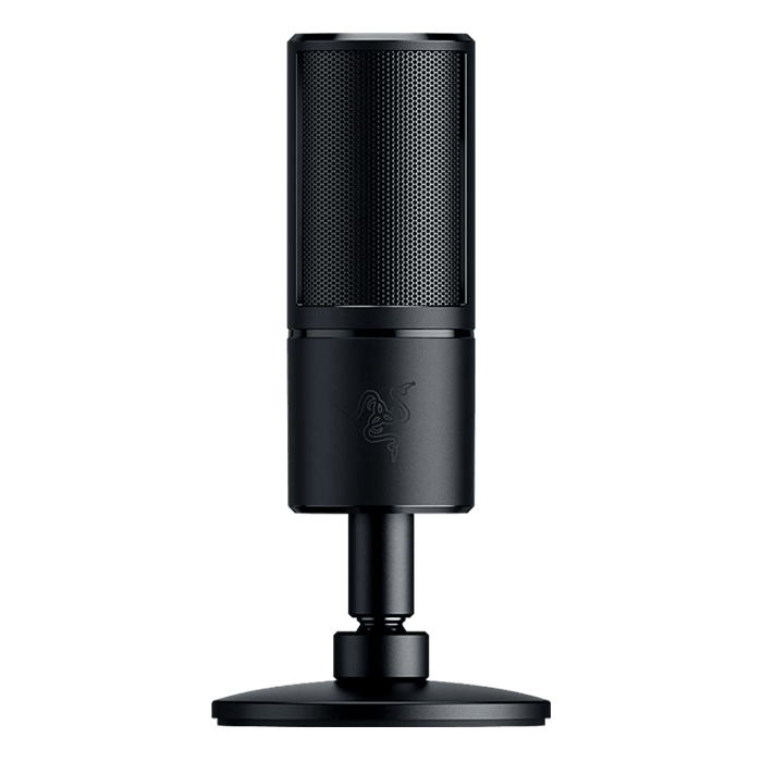 Razer Seiren X Cardioid Condenser Usb Black Microphone Avadirect