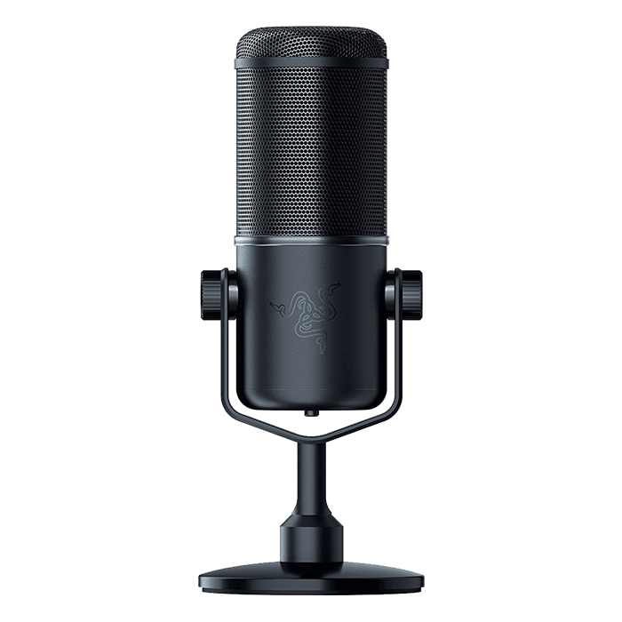 Razer Seiren Elite Professional Grade Usb Black Microphone Avadirect