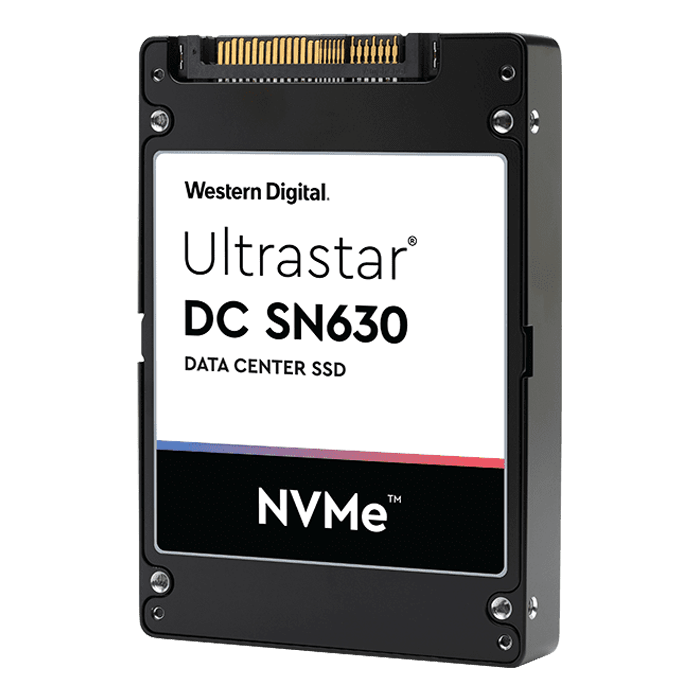 Western Digital 1 92tb Ultrastar Dc Sn630 Wus3ba119c7p3e3 Pcie 3 1 X4 Nvme U 2 2 5 Inch Ssd Avadirect