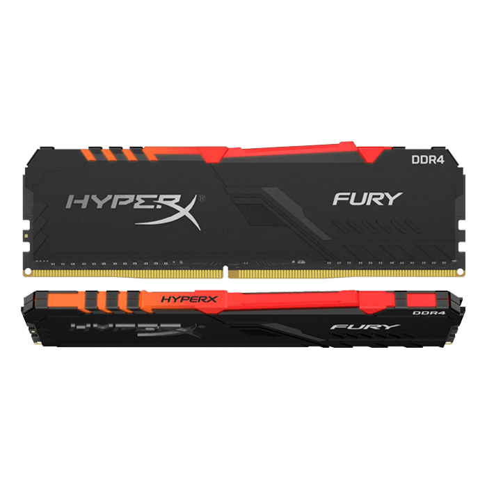 Hyperx fury rgb 3733mhz new arrivals