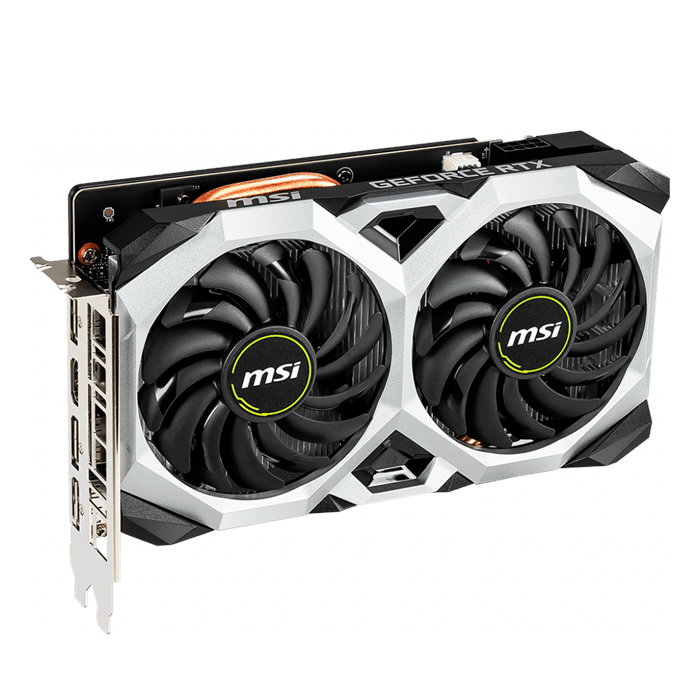 MSI GeForce RTX™ 2060 VENTUS XS 6G 