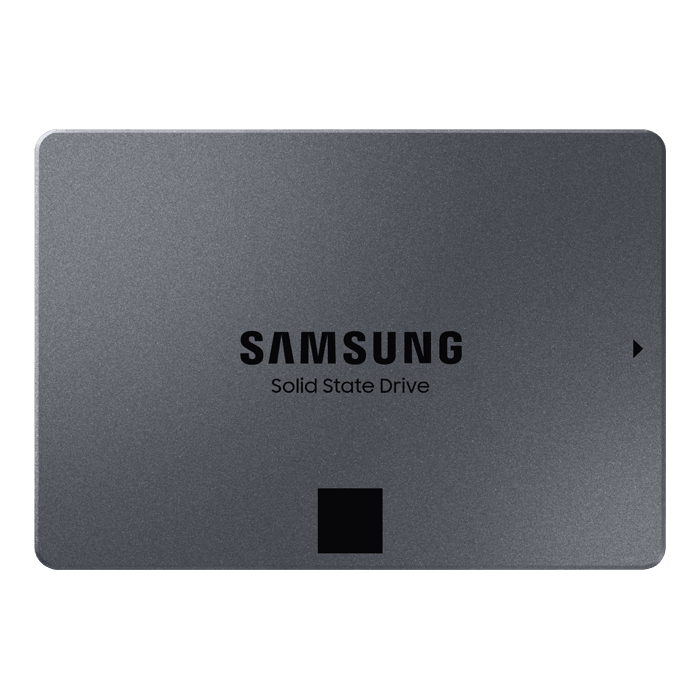 Samsung 4tb 870 Qvo 3d Qlc V Nand Sata 6gb S 2 5 Inch Ssd Avadirect