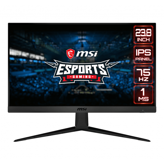 msi optix g241v 23.8