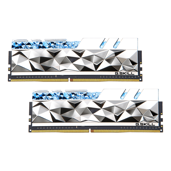 G.SKILL F4-3600C16D-16GTESC Trident Z Royal Elite DDR4 Memory