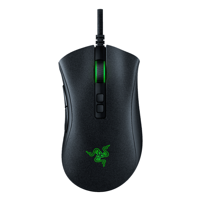 razer deathadder led