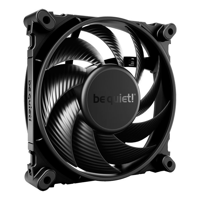 be quiet! Silent Wings 4 120mm PWM high-speed Cooling | AVADirect