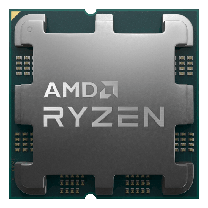 AMD Ryzen 5 7600 Raphael AM5 3.8GHz 6-Core Boxed Processor