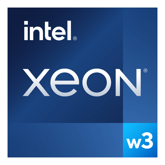 Intel Xeon w3-2425 6-Core Turbo LGA 4677 OEM Processor