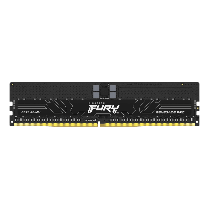 Kingston Fury Renegade Pro XMP 32GB 5600MT/s DDR5 ECC Reg CL36