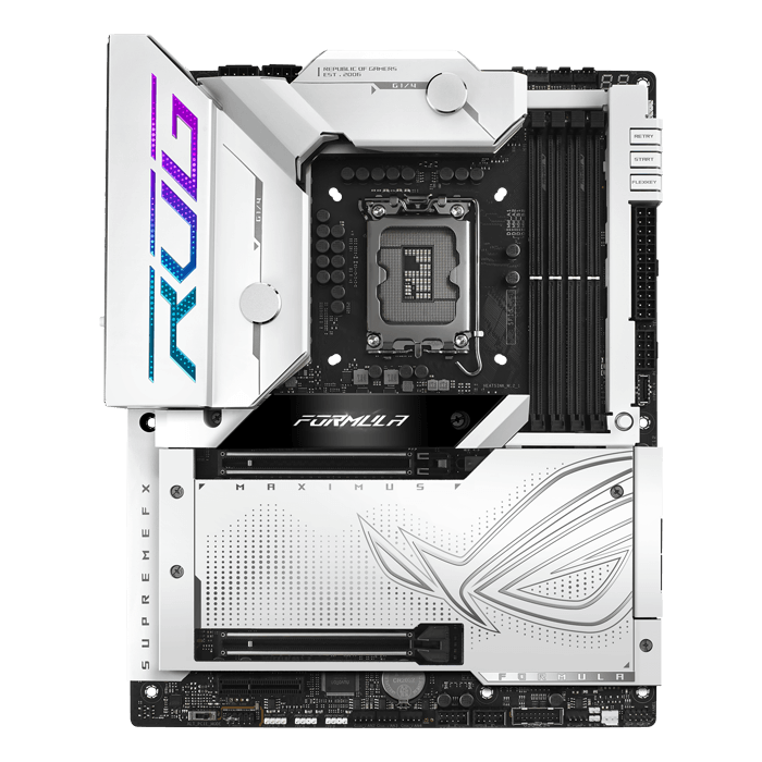 Thin Mini-ITX motherboard with LGA 1700? It's here, from Asus 