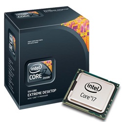 Bx80613i7980x Core I7 980x Extreme Six Core 3 33ghz Lga1366 6 4 Gt S Qpi 12mb L3 Cache Ht Em64t Eist Tb Vt Xd 32nm 130w Retail Intel