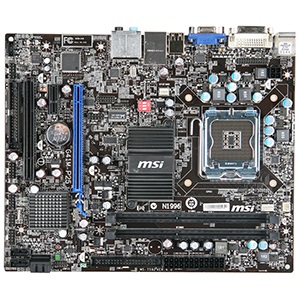 msi g41m-p25 intel g41 motherboard drivers