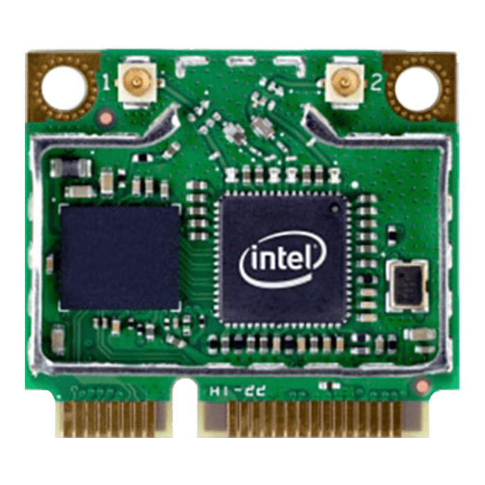 625an Hmwwb Centrino Advanced N 65 Wireless Card Ieee 802 11a B G N 11 54 300 Mbps Internal Pcie Half Mini Card Intel