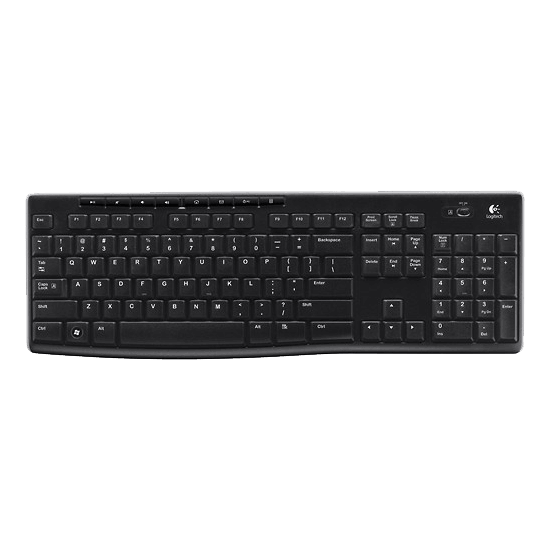 logitech k270 pairing