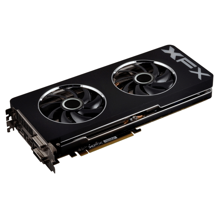 Xfx Radeon R9 290x Double Dissipation 4gb Graphics Card Avadirect