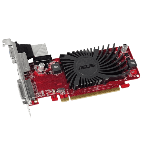 ASUS AMD Radeon R5 230 R5230-SL-2GD3-L 