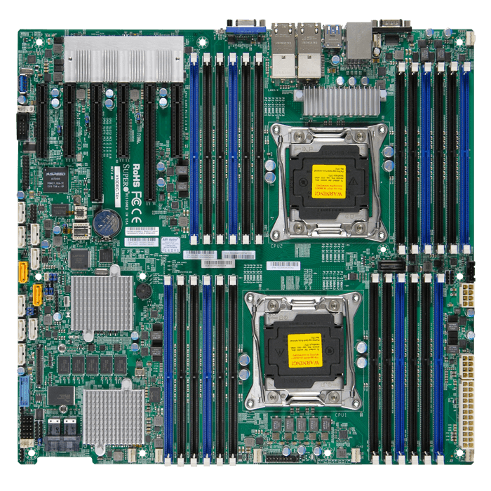 supermicro superdom