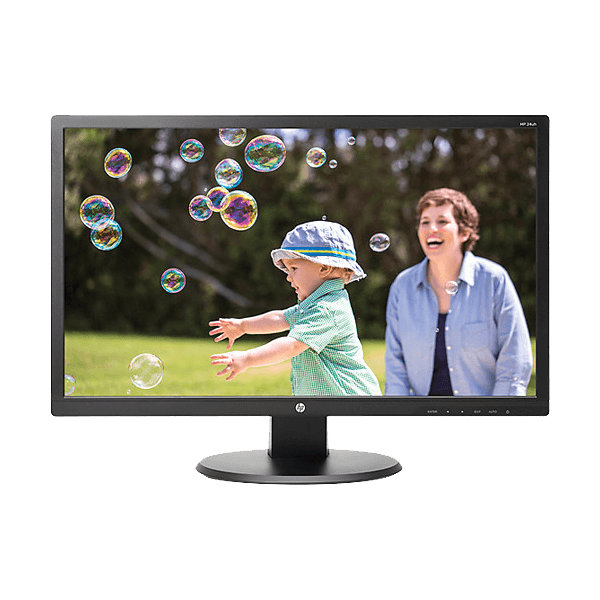 HP K5A38AA#ABA 24" Widescreen LCD Monitor | AVADirect