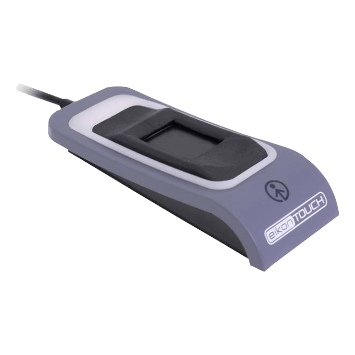 digital persona fingerprint reader software xp