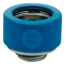 EK-HDC Fitting 16mm (5/8&quot;) G1/4 - Blue