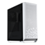 Primera Series SST-PM02W-G Tempered Glass, No PSU, ATX, White, Mid Tower Case