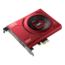 Sound Blaster Z SE, 7.1 Channels, 24-bit / 192kHz, 116 dB SNR, PCIe Sound Card