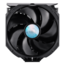 MasterAir MA624 STEALTH, 160mm Height, Copper/Aluminum CPU Cooler