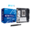 H670M-ITX/ax, Intel® H670 Chipset, LGA 1700, DP, Mini-ITX Motherboard