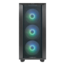 LANCOOL III RGB, Tempered Glass, No PSU, E-ATX, Black, Mid Tower Case
