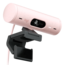 BRIO 500 Rose, 1920x1080, 30fps, USB Type-C, Retail Web Camera