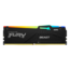 16GB FURY™ Beast DDR5 5200MHz, CL36, Black, RGB LED, DIMM Memory