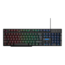 4-In-One (NG-5001A), RGB, Wired, Black, Membrane Gaming Keyboard & Mouse