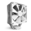 T120, White, 120mm Height, 100W TDP, Copper/Aluminum CPU Cooler