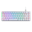 ROG Falchion Ace, Per Key RGB, ROG NX Red, Wired, White, Mechanical Gaming Keyboard