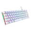 ROG Falchion Ace, Per Key RGB, ROG NX Red, Wired, White, Mechanical Gaming Keyboard