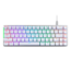 ROG Falchion Ace, Per Key RGB, ROG NX Brown, Wired, White, Mechanical Gaming Keyboard