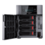 TeraStation™ 5420DN TS5420DN4804 (12TBx4 HDDs included), 4-bay NAS Server, Alpine AL524, 4-core 2.04GHz processor, 8GB DDR4 RAM, SATA 6Gb/s, 10GbLAN, 1GbLAN/ 2, USB 3.2 / 2, 100W PSU