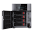 TeraStation™ 5420DN TS5420DN3204 (8TBx4 HDDs included), 4-bay NAS Server, Alpine AL524, 4-core 2.04GHz processor, 8GB DDR4 RAM, SATA 6Gb/s, 10GbLAN, 1GbLAN/ 2, USB 3.2 / 2, 100W PSU