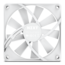 F120Q 120mm, White, 1200 RPM, 64 CFM, 22.5 dBA, Cooling Fan