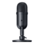 Seiren V2 X, Anti-Vibration, 25 mm Condenser, Black, Gaming Microphone