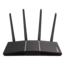 RT-AX57 AX3000, IEEE 802.11ax, Dual-Band 2.4 / 5GHz, 574 / 2402 Mbps, 4xRJ45, Wireless Router