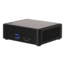 NUCS BOX-1340P/D4, Intel® Core™ i5-1340P, 2x DDR4 SO-DIMM, M.2, Intel® Iris® Xe Graphics, Mini PC Fanned Barebone