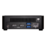 NUCS BOX-1340P/D4, Intel® Core™ i5-1340P, 2x DDR4 SO-DIMM, M.2, Intel® Iris® Xe Graphics, Mini PC Fanned Barebone