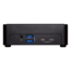 NUCS BOX-1340P/D4, Intel® Core™ i5-1340P, 2x DDR4 SO-DIMM, M.2, Intel® Iris® Xe Graphics, Mini PC Fanned Barebone