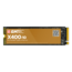 4TB X400-10 Power Pro 2280, 7400 / 7000 MB/s, 3D NAND, PCIe NVMe 4.0 x4, M.2 SSD