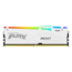 32GB FURY™ Beast DDR5 5200MT/s, CL36, White, RGB LED, DIMM Memory